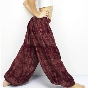 Harem Pants